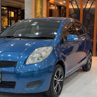 Toyota Vitz (2009) Reliable and Stylish