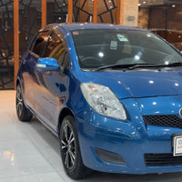 Toyota Vitz (2009) Reliable and Stylish