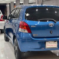 Toyota Vitz (2009) Reliable and Stylish