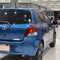Toyota Vitz (2009) Reliable and Stylish