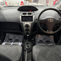 Toyota Vitz (2009) Reliable and Stylish