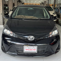Toyota Vitz 1.0 F (2014) Compact, Economical & Feature-Packed Hatchback