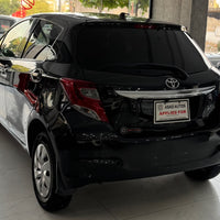 Toyota Vitz 1.0 F (2014) Compact, Economical & Feature-Packed Hatchback