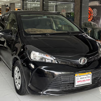 Toyota Vitz 1.0 F (2014) Compact, Economical & Feature-Packed Hatchback