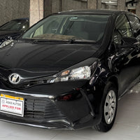 Toyota Vitz 1.0 F (2014) Compact, Economical & Feature-Packed Hatchback