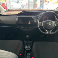 Toyota Vitz 1.0 F (2014) Compact, Economical & Feature-Packed Hatchback
