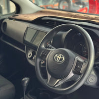 Toyota Vitz 1.0 F (2014) Compact, Economical & Feature-Packed Hatchback
