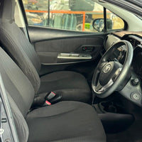 Toyota Vitz 1.0 F (2014) Compact, Economical & Feature-Packed Hatchback