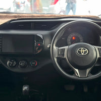 Toyota Vitz 1.0 F (2014) Compact, Economical & Feature-Packed Hatchback