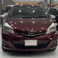Toyota Vitz 1.3 Jewela (2011) Rare and Premium