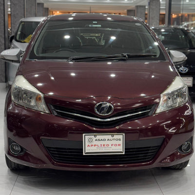 Toyota Vitz 1.3 Jewela (2011) Rare and Premium