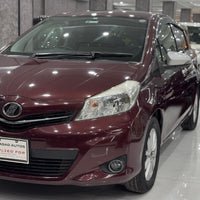 Toyota Vitz 1.3 Jewela (2011) Rare and Premium