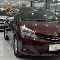 Toyota Vitz 1.3 Jewela (2011) Rare and Premium