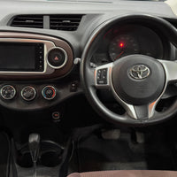 Toyota Vitz 1.3 Jewela (2011) Rare and Premium