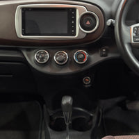 Toyota Vitz 1.3 Jewela (2011) Rare and Premium
