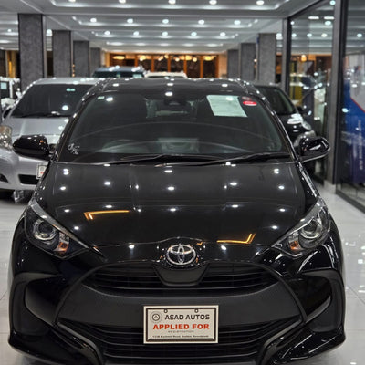 Toyota Yaris 1.0 Hatchback (2021)  Compact, Efficient & Fully Loaded