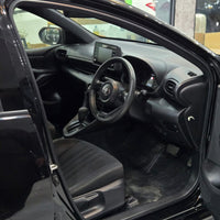 Toyota Yaris 1.0 Hatchback (2021)  Compact, Efficient & Fully Loaded