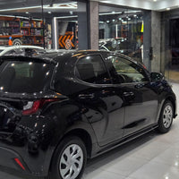 Toyota Yaris 1.0 Hatchback (2021)  Compact, Efficient & Fully Loaded