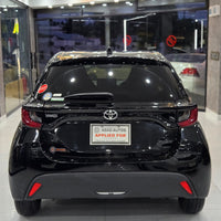 Toyota Yaris 1.0 Hatchback (2021)  Compact, Efficient & Fully Loaded