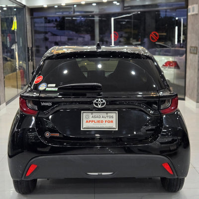 Toyota Yaris 1.0 Hatchback (2021)  Compact, Efficient & Fully Loaded