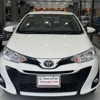 Toyota Yaris 1.3 ATIV CVT-i (2021) Reliable Sedan with Comfort & Efficiency