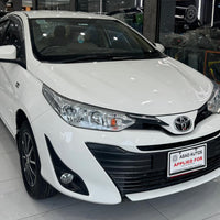 Toyota Yaris 1.3 ATIV CVT-i (2021) Reliable Sedan with Comfort & Efficiency