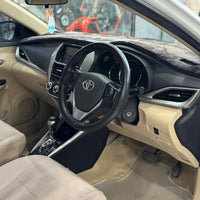 Toyota Yaris 1.3 ATIV CVT-i (2021) Reliable Sedan with Comfort & Efficiency