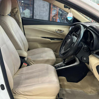 Toyota Yaris 1.3 ATIV CVT-i (2021) Reliable Sedan with Comfort & Efficiency