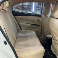 Toyota Yaris 1.3 ATIV CVT-i (2021) Reliable Sedan with Comfort & Efficiency