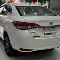 Toyota Yaris 1.3 ATIV CVT-i (2021) Reliable Sedan with Comfort & Efficiency