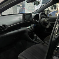 Toyota Yaris 1.0 (2021) Hatchback, Pearl Black