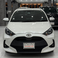 Toyota Yaris Hatchback X (2021) Grade 4 Auction Sheet & Total Genuine