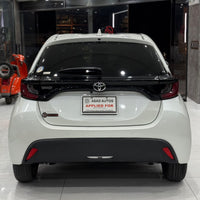 Toyota Yaris Hatchback X (2021) Grade 4 Auction Sheet & Total Genuine