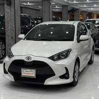 Toyota Yaris Hatchback X (2021) Grade 4 Auction Sheet & Total Genuine