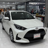 Toyota Yaris Hatchback X (2021) Grade 4 Auction Sheet & Total Genuine