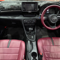 Toyota Yaris Hatchback X (2021) Grade 4 Auction Sheet & Total Genuine