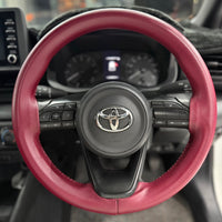 Toyota Yaris Hatchback X (2021) Grade 4 Auction Sheet & Total Genuine