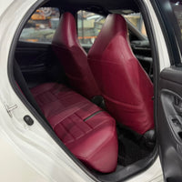 Toyota Yaris Hatchback X (2021) Grade 4 Auction Sheet & Total Genuine
