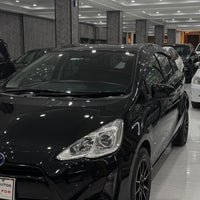 Toyota Aqua S (2015) Efficiency Meets Elegance