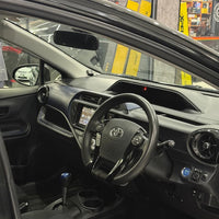 Toyota Aqua S (2015) Efficiency Meets Elegance