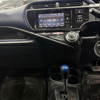 Toyota Aqua S (2015) Efficiency Meets Elegance