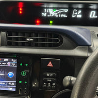 Toyota Aqua S (2015) Efficiency Meets Elegance