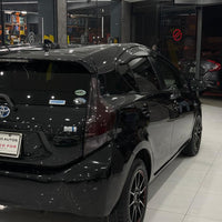 Toyota Aqua S (2015) Efficiency Meets Elegance