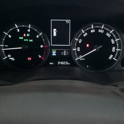 Toyota Land Cruiser ZX (2020) Ultimate Luxury, Power & Iconic Road Presence