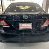 Toyota Corolla GLi (2013) Reliable Performance with Classic Style