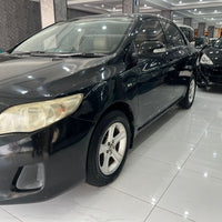Toyota Corolla GLi (2013) Reliable Performance with Classic Style