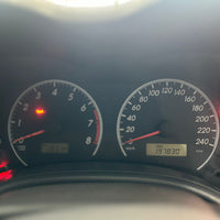 Toyota Corolla GLi (2013) Reliable Performance with Classic Style
