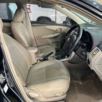 Toyota Corolla GLi (2013) Reliable Performance with Classic Style