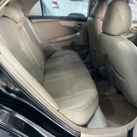 Toyota Corolla GLi (2013) Reliable Performance with Classic Style