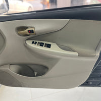 Toyota Corolla GLi (2013) Reliable Performance with Classic Style